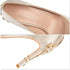 Elegant Crystal-Embellished Silk Pointed Toe Pumps for Women - Luxurious High Heels Perfect for Bridal and Evening Wear, Sexy Dress Shoes with Thin Heels